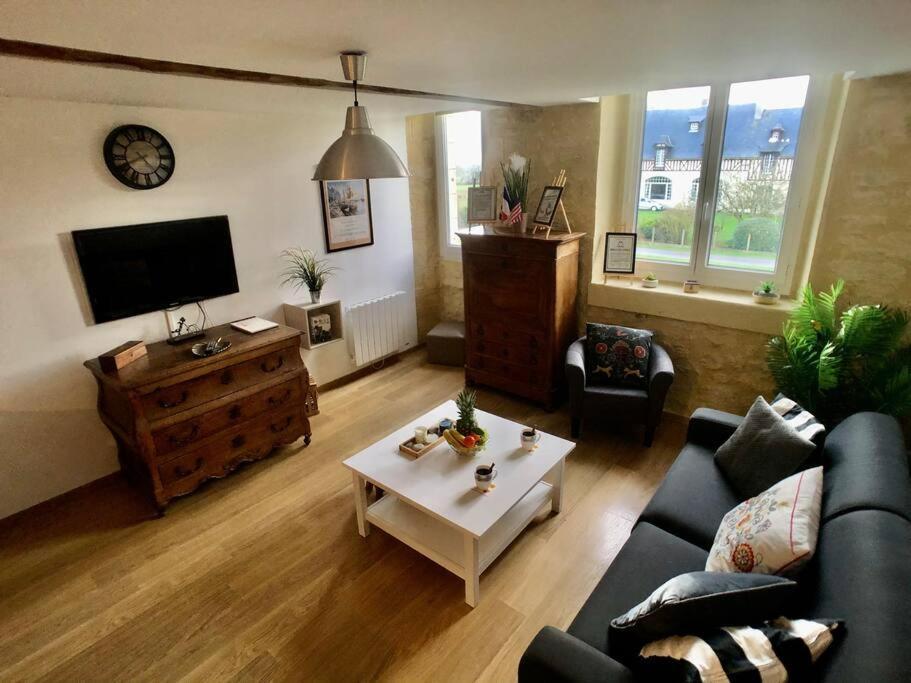 Overlord - Ferme Du Chateau Apartment Commes ภายนอก รูปภาพ